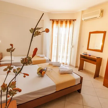 Villa Morfeas Паралия-Катерини Номер фото