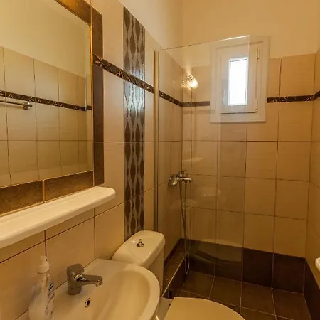 Villa Morfeas Паралия-Катерини Номер фото