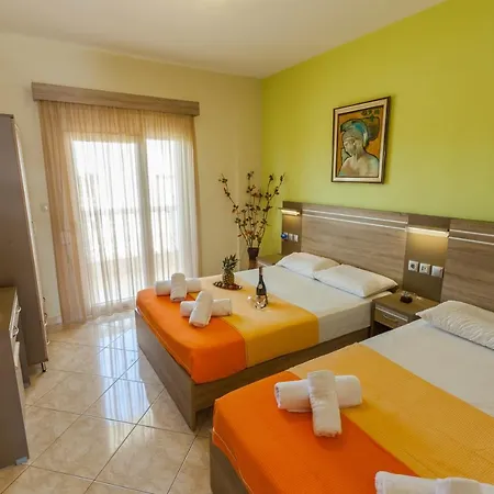 Villa Morfeas Паралия-Катерини Номер фото