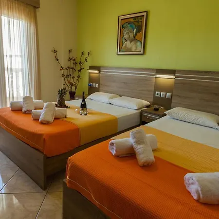 Villa Morfeas Паралия-Катерини Номер фото