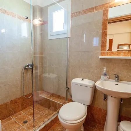 Villa Morfeas Паралия-Катерини Номер фото