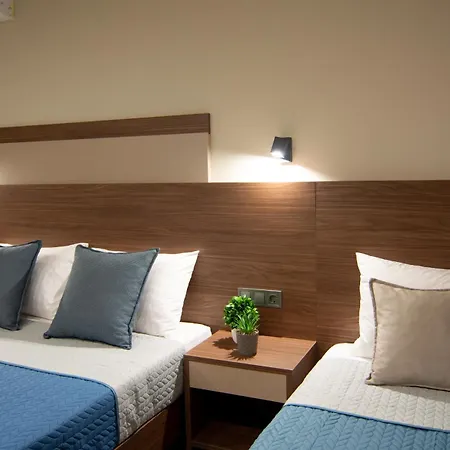 Villa Morfeas Паралия-Катерини Номер фото