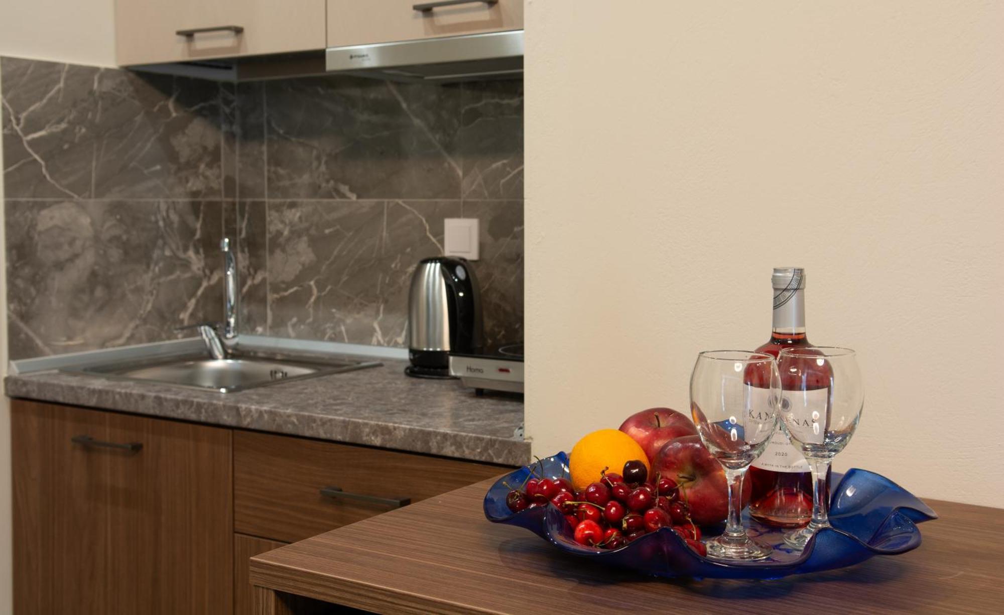 Morfeas Apartment *